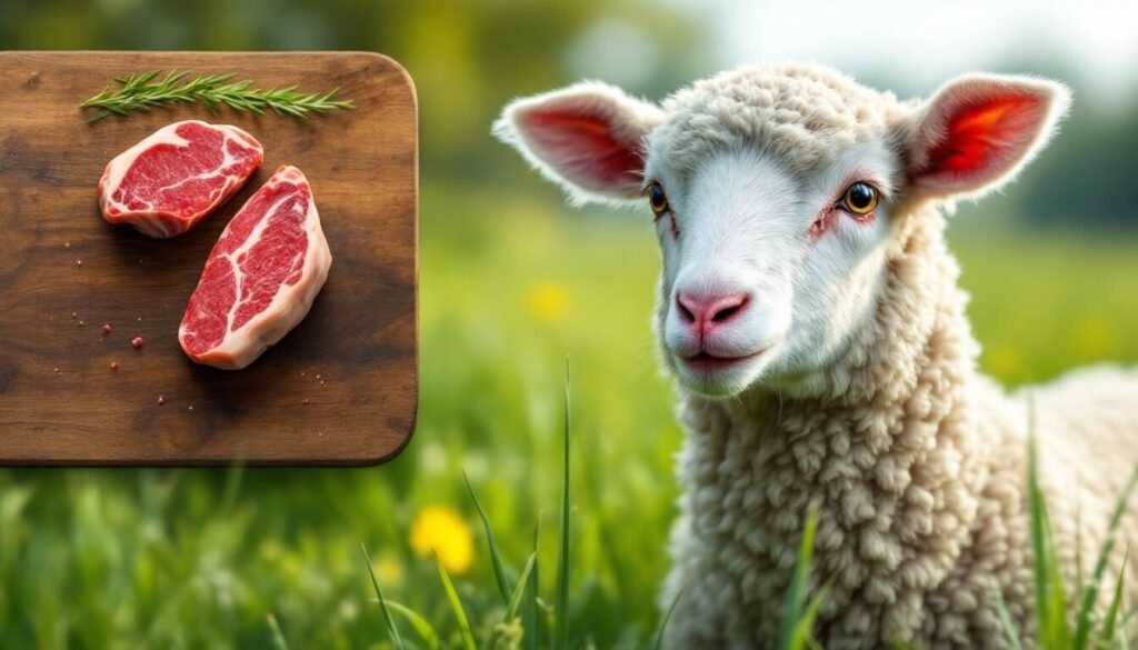 Découvrez si l'agneau est une viande rouge ou blanche, ses caractéristiques nutritionnelles et comment l'intégrer dans une alimentation équilibrée.