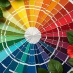 découvrez quelle couleur complète parfaitement le vert grâce au secret du cercle chromatique et apprenez à harmoniser vos compositions visuelles.