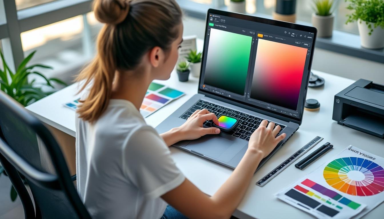 découvrez la couleur complémentaire du vert et le secret du cercle chromatique pour harmoniser vos créations artistiques et vos décors avec style.
