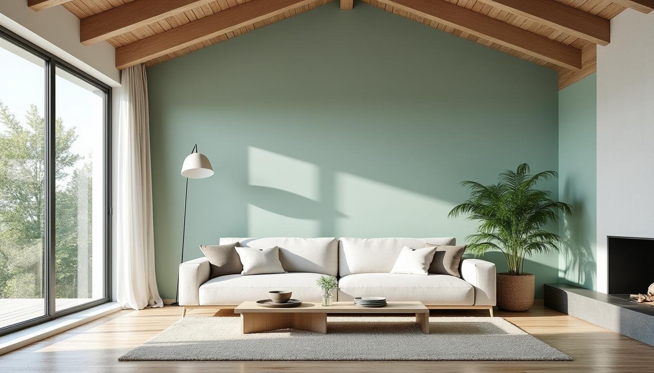 découvrez comment associer le vert d’eau avec ses couleurs complémentaires pour créer des combinaisons harmonieuses et élégantes dans votre décoration ou votre style.