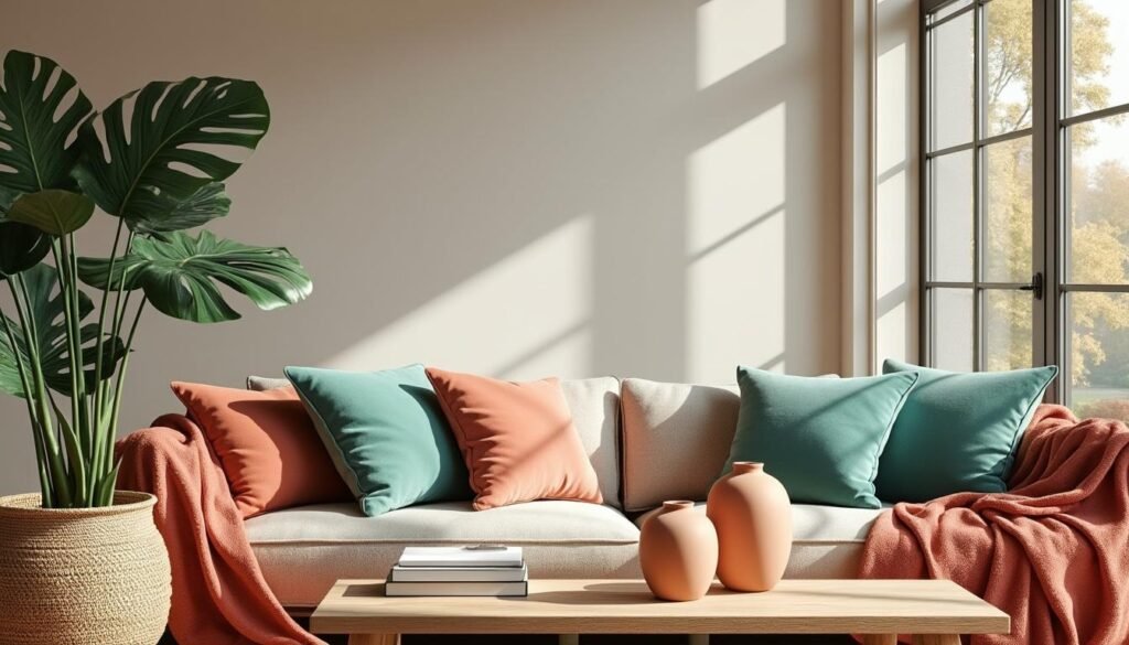 découvrez des idées d'associations harmonieuses avec la couleur complémentaire vert d’eau pour sublimer votre décoration et votre style.