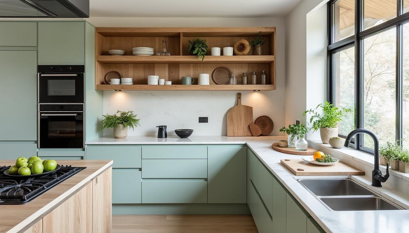 découvrez comment associer harmonieusement le vert d’eau avec ses couleurs complémentaires pour créer des ambiances apaisantes et élégantes dans votre intérieur ou vos tenues.