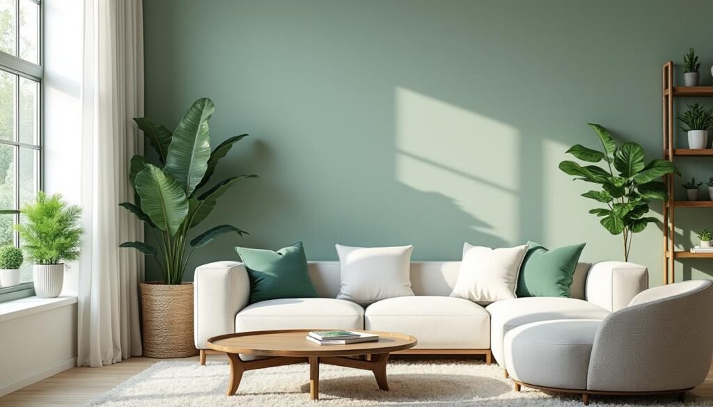 découvrez comment intégrer la couleur vert d’eau dans votre décoration intérieure pour créer une ambiance apaisante et élégante. astuces et idées d'association pour sublimer vos espaces.