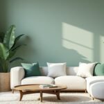 Couleur vert d’eau : comment l’associer dans votre déco intérieure ?