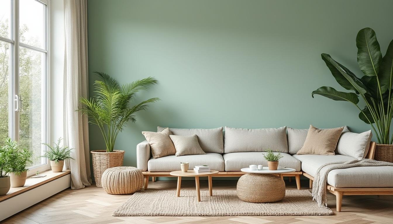 découvrez comment intégrer la couleur vert d’eau dans votre décoration intérieure pour créer une ambiance apaisante et moderne. nos conseils pour associer cette teinte douce avec style.
