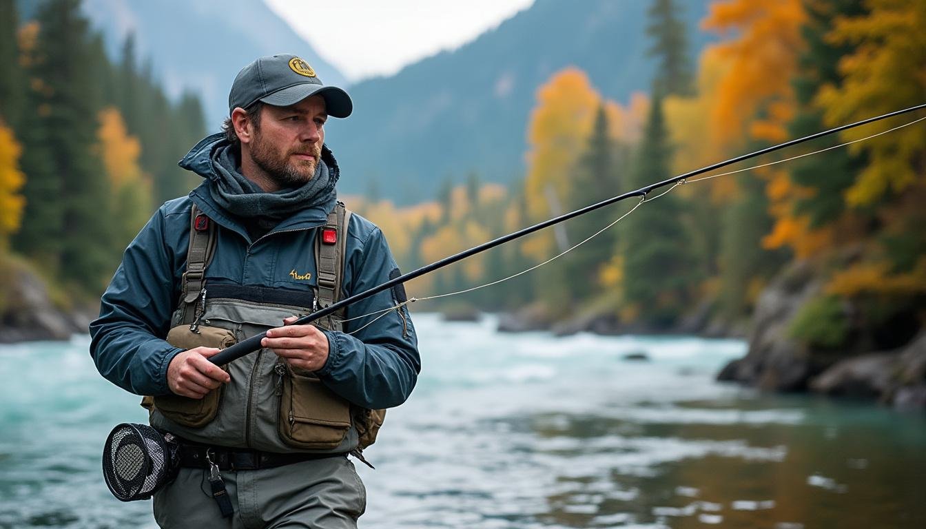 explorez la vie et la carrière de cyril chauquet, pêcheur passionné et animateur reconnu, à travers sa biographie détaillée.