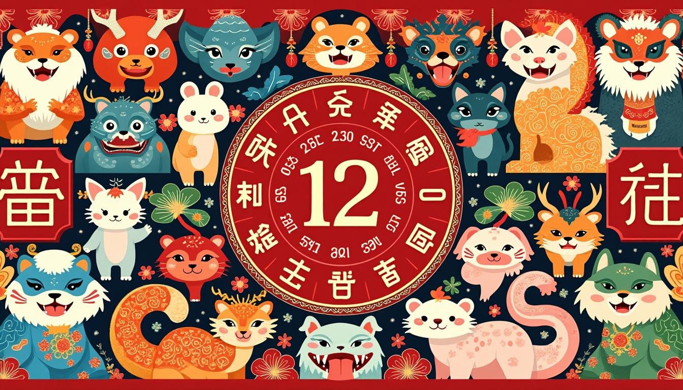 explorez les signes astrologiques chinois et découvrez leur signification, leur histoire et leur influence sur votre vie selon l'astrologie traditionnelle de chine.