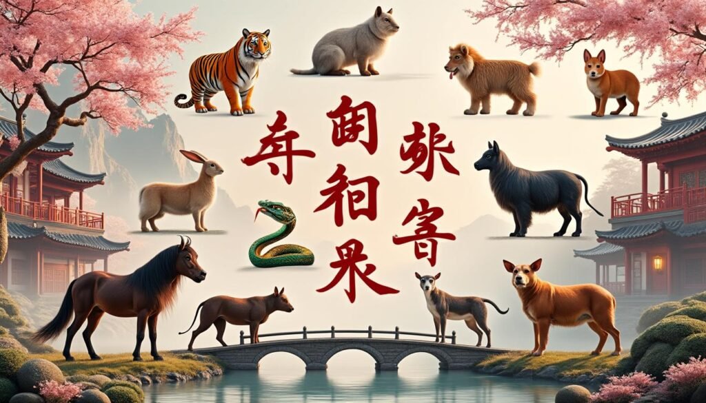 explorez les signes astrologiques chinois et découvrez la richesse de cette tradition millénaire qui influence la culture et la personnalité.
