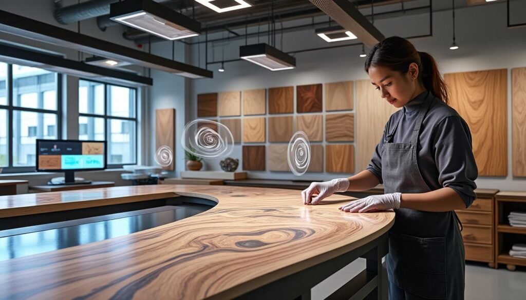 découvrez les dernières tendances 2025 en matière d'exploration et d'innovations des techniques de placage bois pour transformer vos projets avec modernité et qualité.