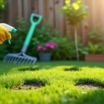 Gazon désherbant : comment éliminer les mauvaises herbes sans abîmer la pelouse ?