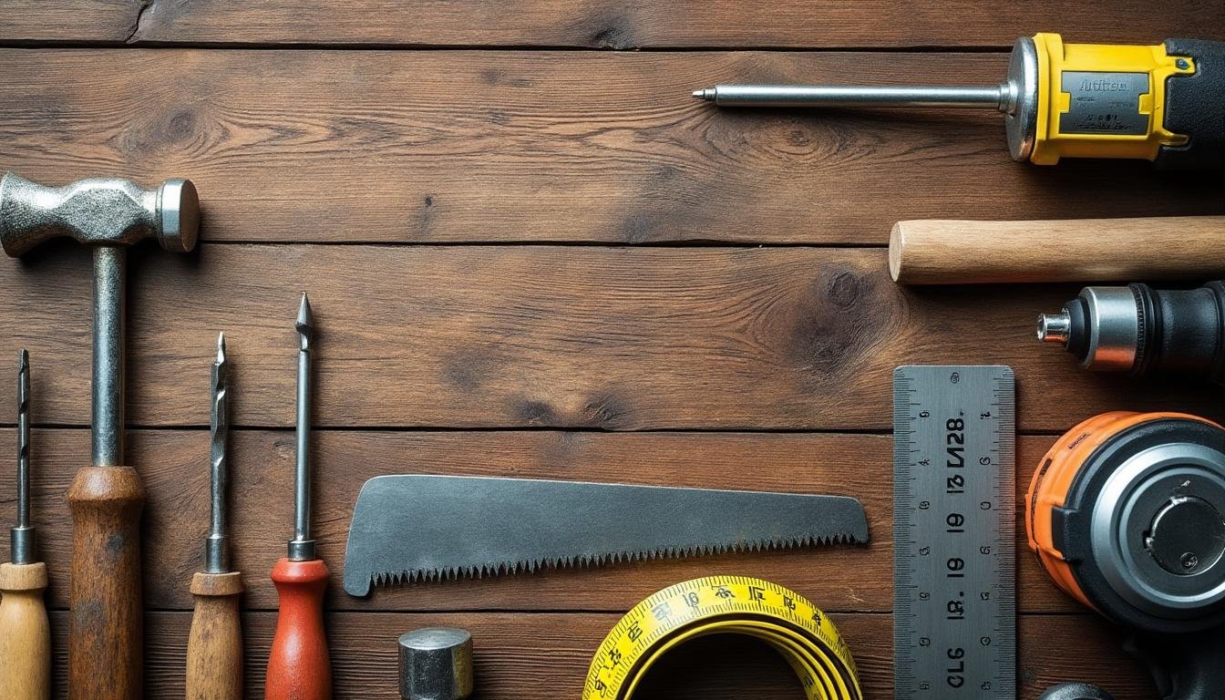 découvrez la liste complète des outils essentiels sur r-diffusion.org, vos alliés incontournables pour tous vos projets de bricolage.