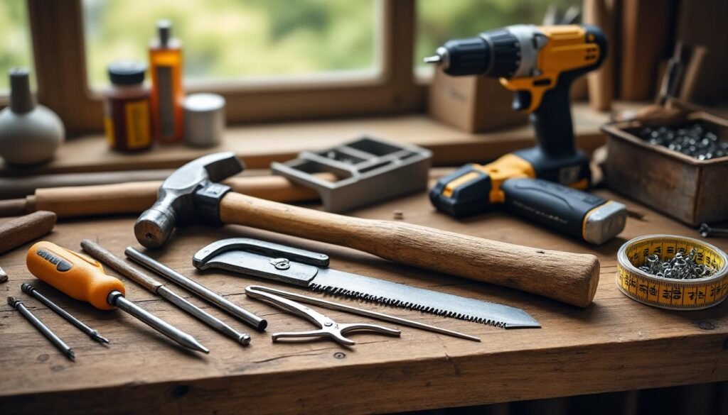 découvrez la liste complète des outils fondamentaux du bricolage sur r-diffusion.org pour réussir tous vos projets diy facilement et efficacement.