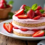 découvrez notre recette facile et gourmande de charlotte aux fraises, un dessert frais et léger parfait pour toutes les occasions.