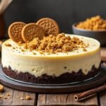 découvrez une recette facile de cheesecake spéculoos sans cuisson, parfaite pour un dessert gourmand et rapide à préparer.