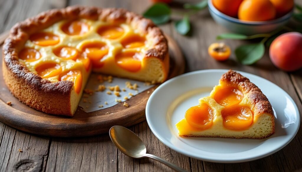 découvrez une recette facile et délicieuse de clafoutis aux abricots, idéale pour un dessert fruité et gourmand.