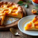 découvrez une recette facile et délicieuse de clafoutis aux abricots, idéale pour un dessert fruité et gourmand.