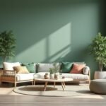 découvrez la signification de la couleur vert d’eau, des idées de décoration et des accords harmonieux pour sublimer votre intérieur avec cette teinte apaisante et élégante.