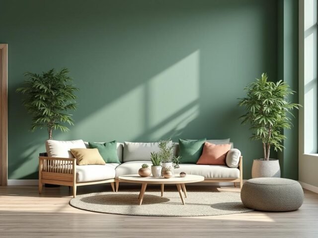 Vert d’eau couleur : signification, déco et idées d’accords