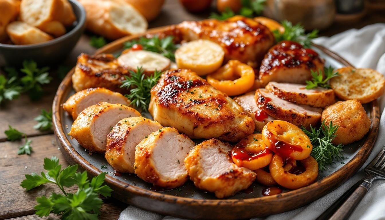 Découvrez si l'agneau est une viande rouge ou une viande blanche, et apprenez tout sur ses caractéristiques, ses bienfaits et ses modes de cuisson.