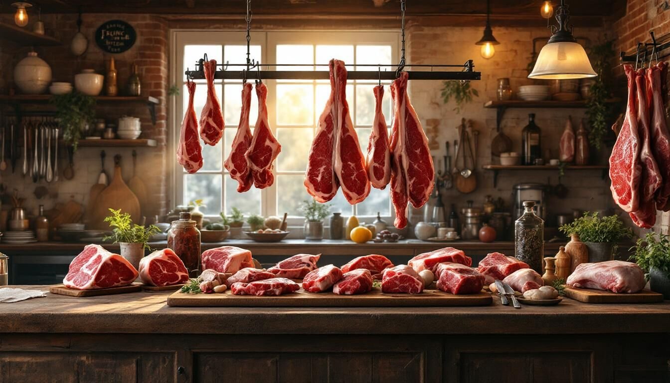 Découvrez si l'agneau est une viande rouge ou une viande blanche, avec des explications claires et des conseils pour bien la cuisiner.