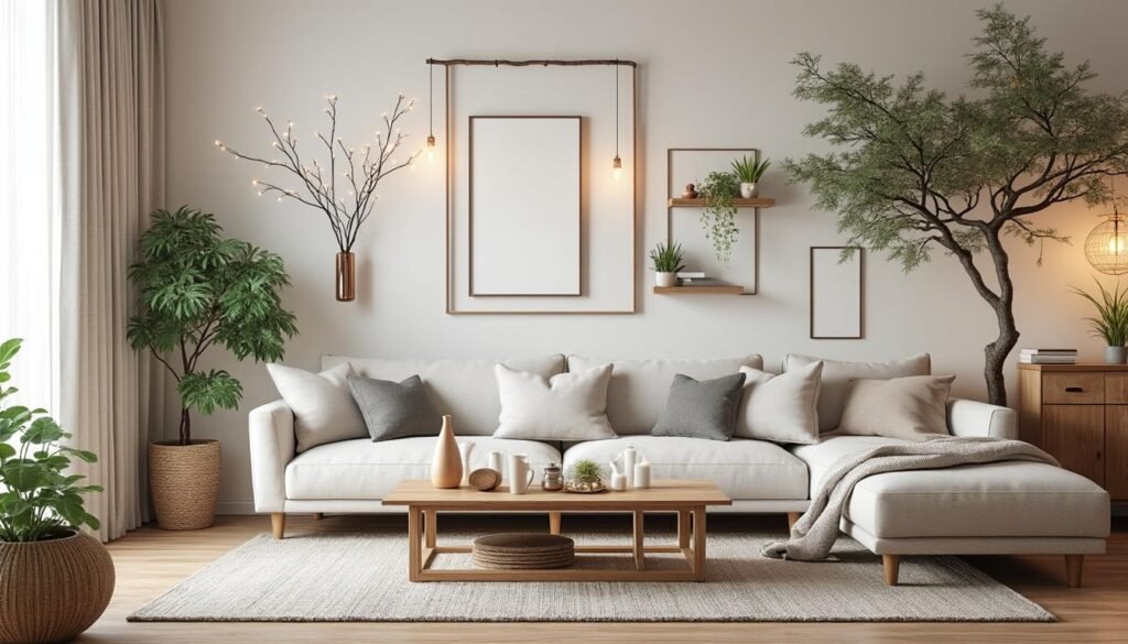 découvrez 10 idées créatives pour intégrer des branchages naturels dans la décoration de votre intérieur, apportant une touche d'élégance et de nature à votre maison.