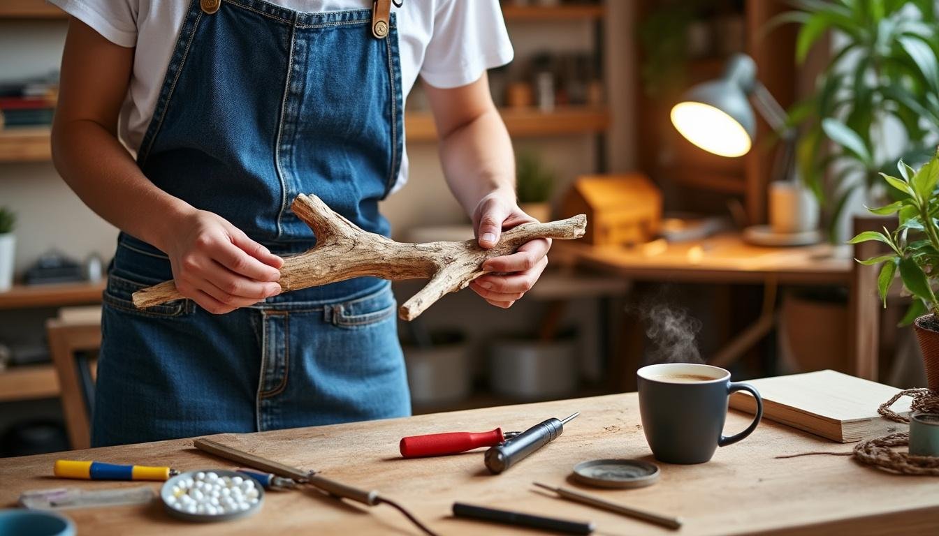 découvrez 10 idées originales pour intégrer des branchages naturels dans votre décoration intérieure et apporter une touche authentique et chaleureuse à votre maison.