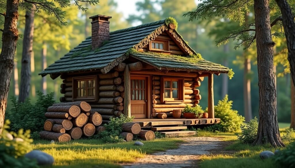 découvrez quelles essences de bois choisir pour construire un abri ou une cabane durable, alliant résistance et esthétique.