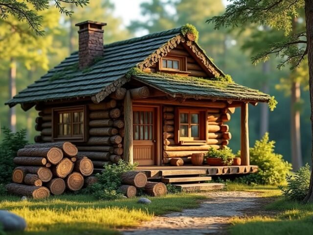 Bois pour abris : quelles essences choisir pour une cabane durable ?