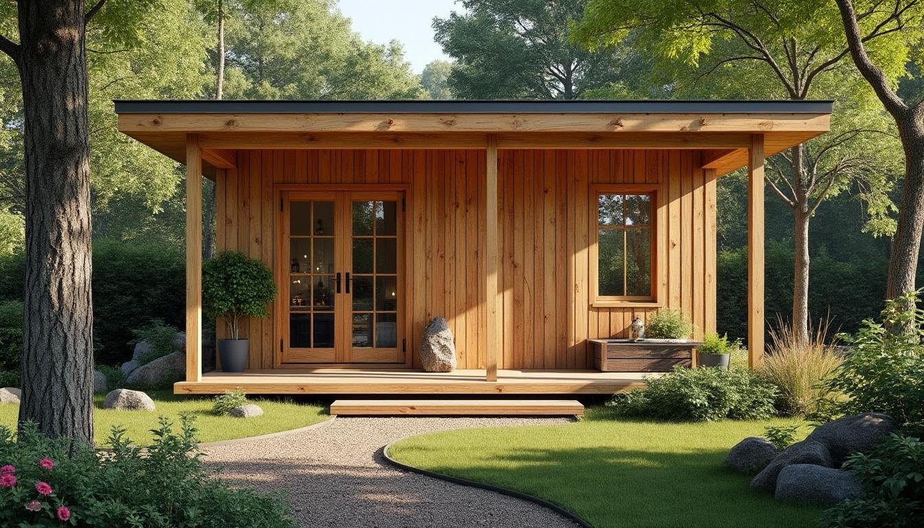 découvrez quelles essences de bois privilégier pour construire un abri ou une cabane durable, en alliant résistance, esthétique et longévité.