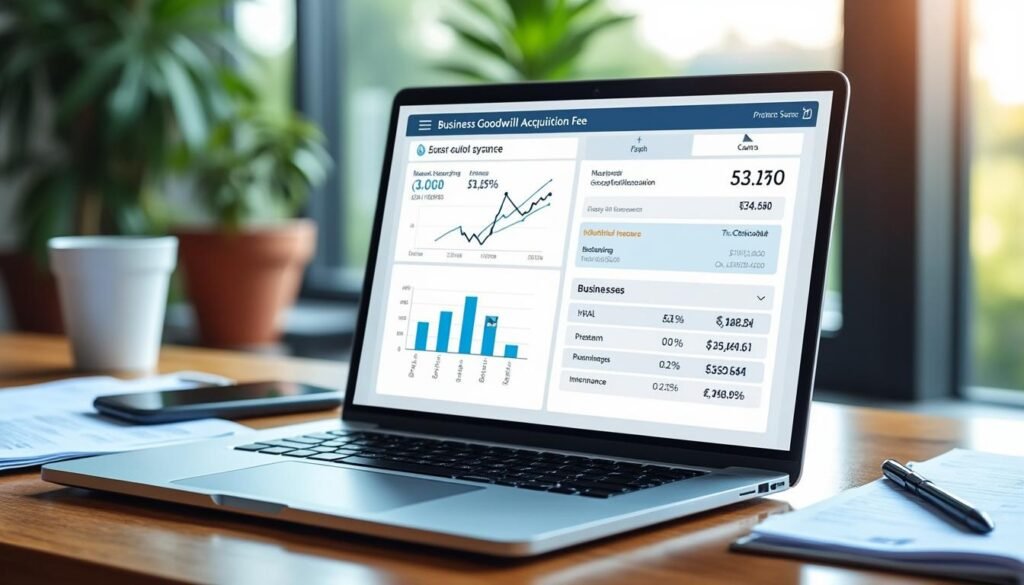 calculez instantanément les frais de rachat de fonds de commerce grâce à l'outil en ligne simple et rapide de list-company.com.