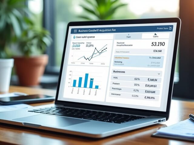 Calcul immédiat : Frais de rachat de fonds de commerce sur List-Company.com