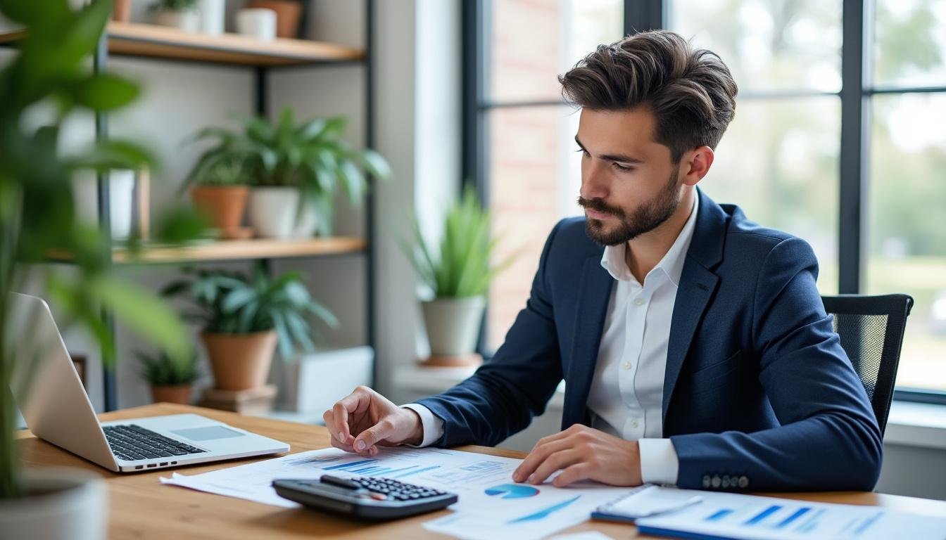 utilisez notre calculette du seuil de rentabilité pour entreprises et optimisez votre gestion financière. découvrez des conseils pratiques sur notre blog b2b.