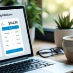 Calculette en ligne pour renégociation de prêt immobilier sur Oulala