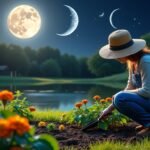 Conseils et astuces pour jardiner avec la lune toute l&rsquo;année