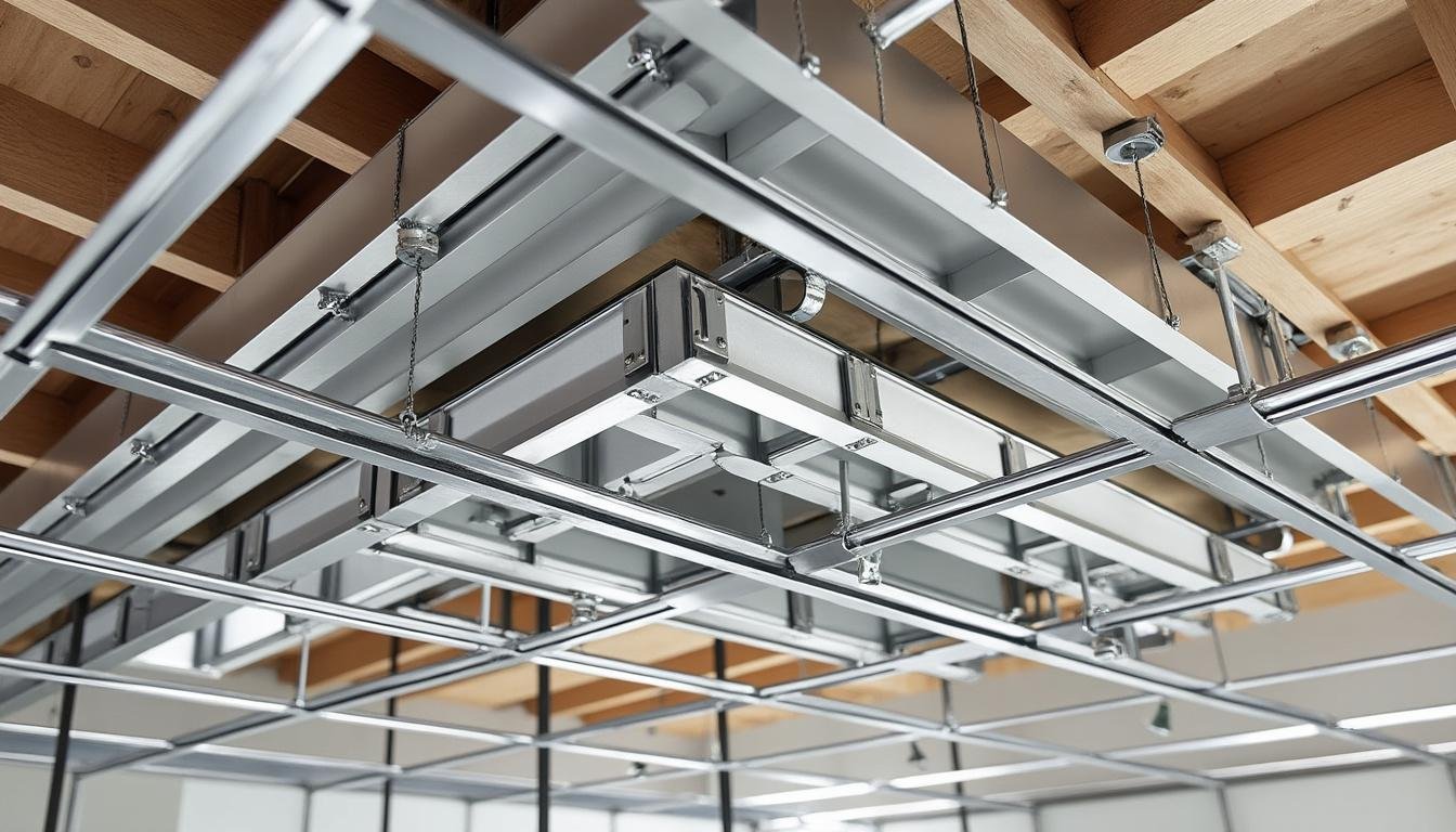 apprenez à poser un placo au plafond facilement grâce à notre méthode étape par étape idéale pour les débutants. suivez nos conseils pratiques pour un résultat professionnel.