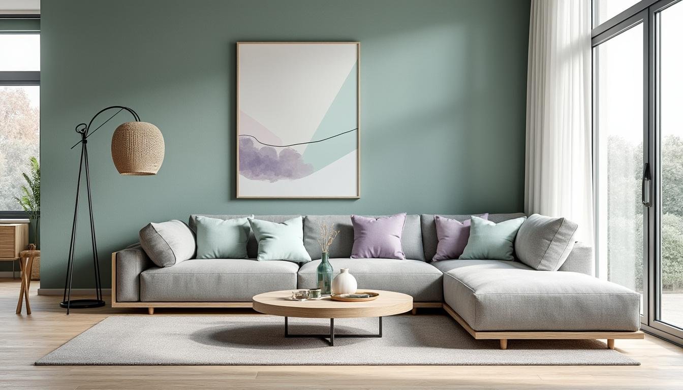 découvrez 10 combinaisons modernes de couleurs à associer avec le vert d’eau pour sublimer votre décoration et votre style avec élégance et fraîcheur.