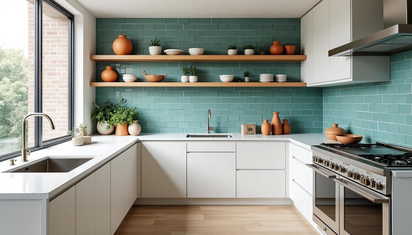 découvrez 10 combinaisons modernes et tendances pour assortir le vert d’eau et créer des intérieurs harmonieux et élégants.