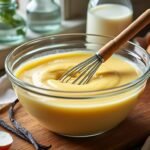 découvrez notre recette facile et rapide de crème pâtissière, parfaite pour vos desserts et pâtisseries maison.