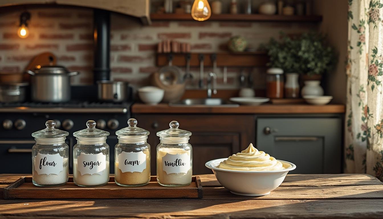 découvrez notre recette facile et rapide de crème pâtissière, idéale pour garnir vos desserts et pâtisseries maison avec une texture onctueuse et un goût délicieux.