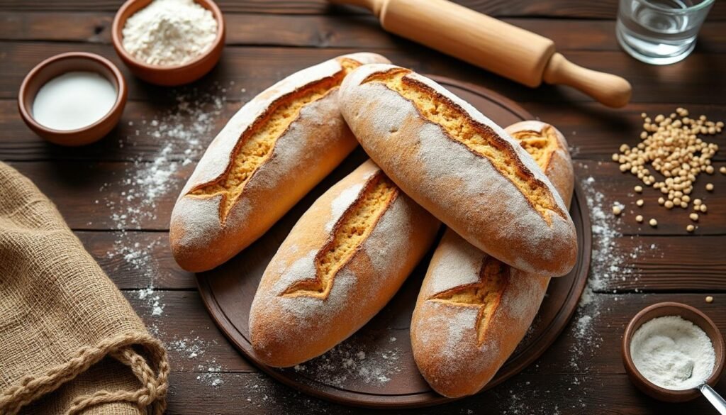 découvrez notre recette facile et authentique de pain maison traditionnel pour un goût savoureux et une texture parfaite.