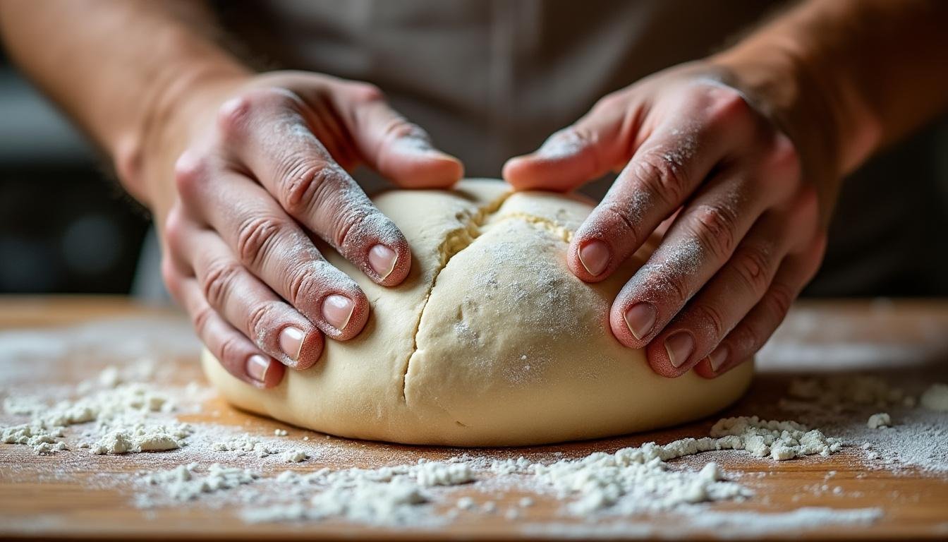 découvrez notre recette de pain maison traditionnel facile à préparer pour un pain croustillant et savoureux fait maison.