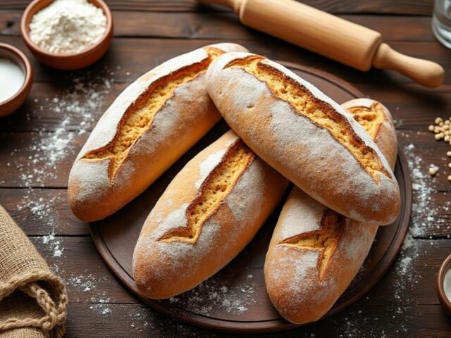 Recette pain maison traditionnel