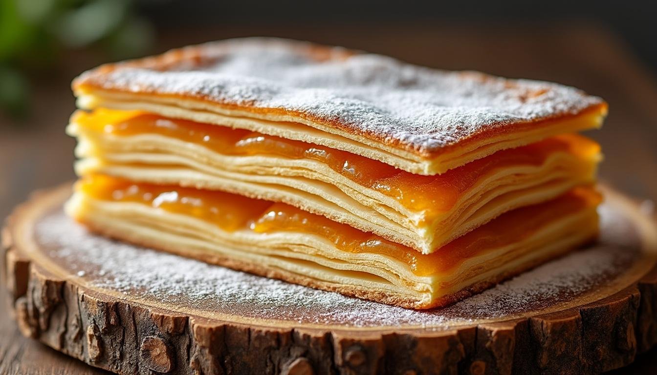 découvrez notre recette facile de pâte feuilletée inversée, idéale pour des pâtisseries légères et croustillantes. suivez nos étapes détaillées pour réussir à coup sûr.