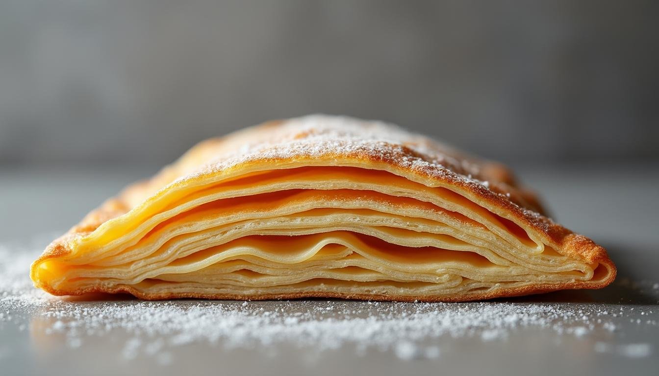 découvrez notre recette facile de pâte feuilletée inversée pour des pâtisseries légères et croustillantes. suivez chaque étape pour réussir votre pâte maison.
