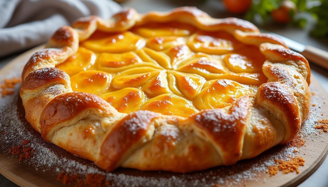 découvrez notre recette facile de pâte feuilletée inversée pour des pâtisseries légères et croustillantes à souhait. suivez chaque étape pour réussir à coup sûr !