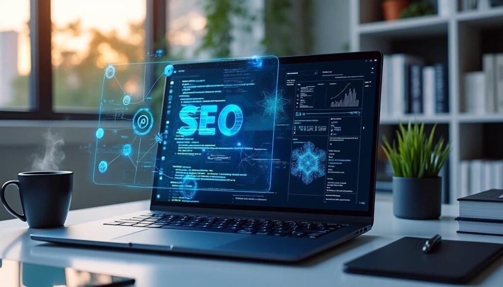 découvrez notre rédaction ia seo performante pour booster votre visibilité en ligne. profitez d'un code promo exclusif pour optimiser vos contenus efficacement et à moindre coût.