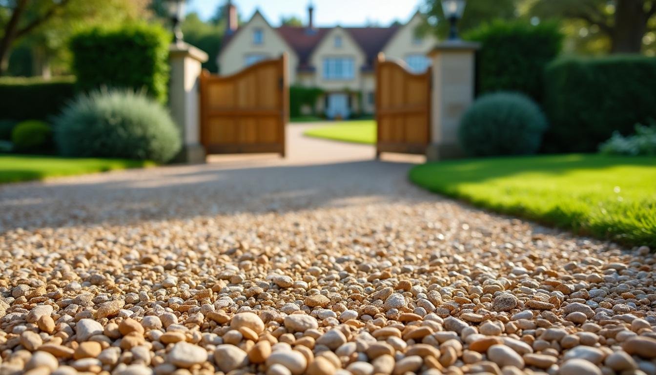 découvrez comment stabiliser durablement une allée en gravier pour voiture grâce à nos conseils pratiques et techniques efficaces pour un entretien optimal.