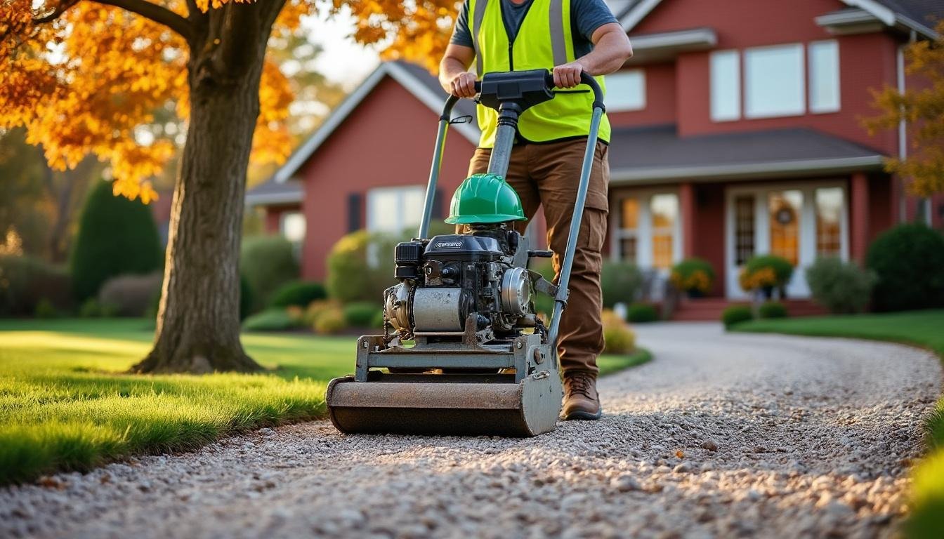 découvrez comment stabiliser durablement votre allée en gravier pour voiture grâce à des techniques efficaces et des matériaux adaptés, pour un entretien facilité et une surface résistante.