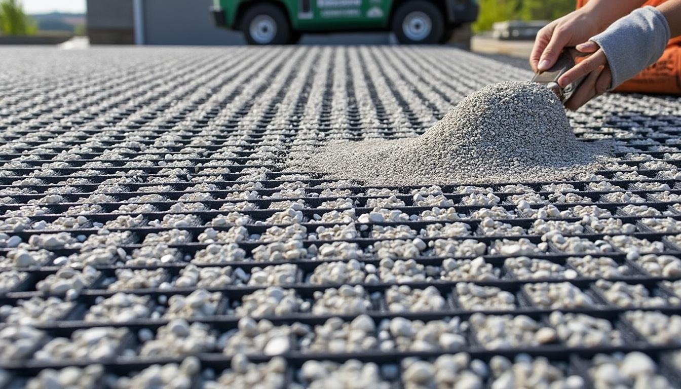 découvrez comment stabiliser durablement une allée en gravier pour voiture grâce à des techniques efficaces et des matériaux adaptés pour assurer solidité et longévité.