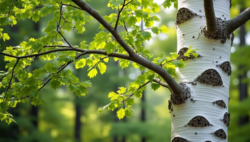 découvrez les caractéristiques principales du bouleau verruqueux et ses applications pratiques dans divers domaines, entre nature et usage quotidien.